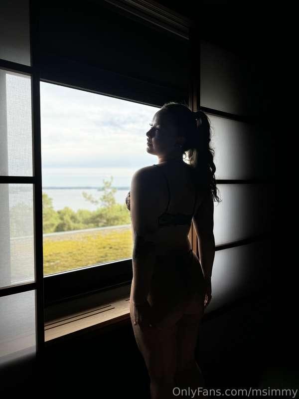 Fuck with a view? 😜💦