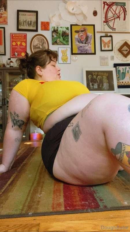 doughbabebbw image #2