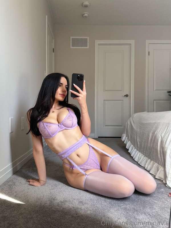 A little front and back action 🤭