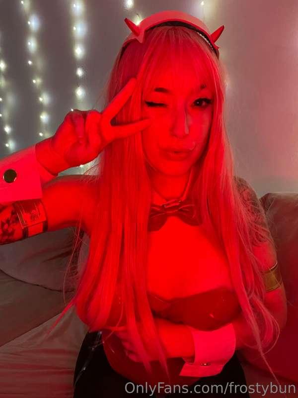 I hope you’re having a good night, darling!