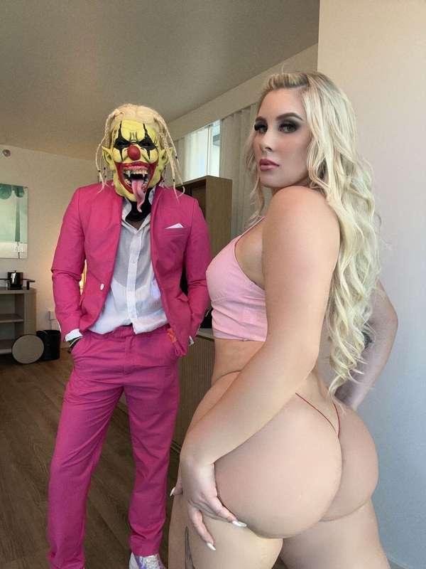 🤡My adventures Fuckin a clown🤡