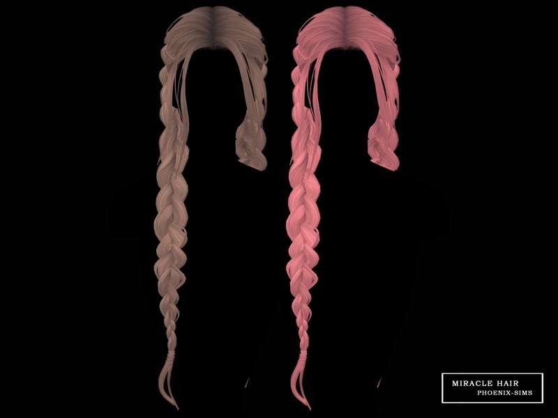 MIRACLE HAIR