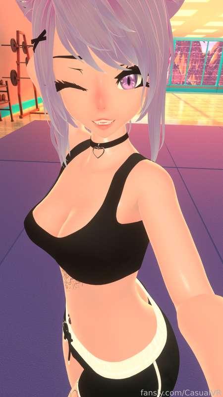 Workout Photoset