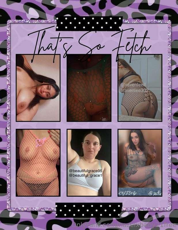 Six girls, endless fun… step inside and let’s make it unforg..