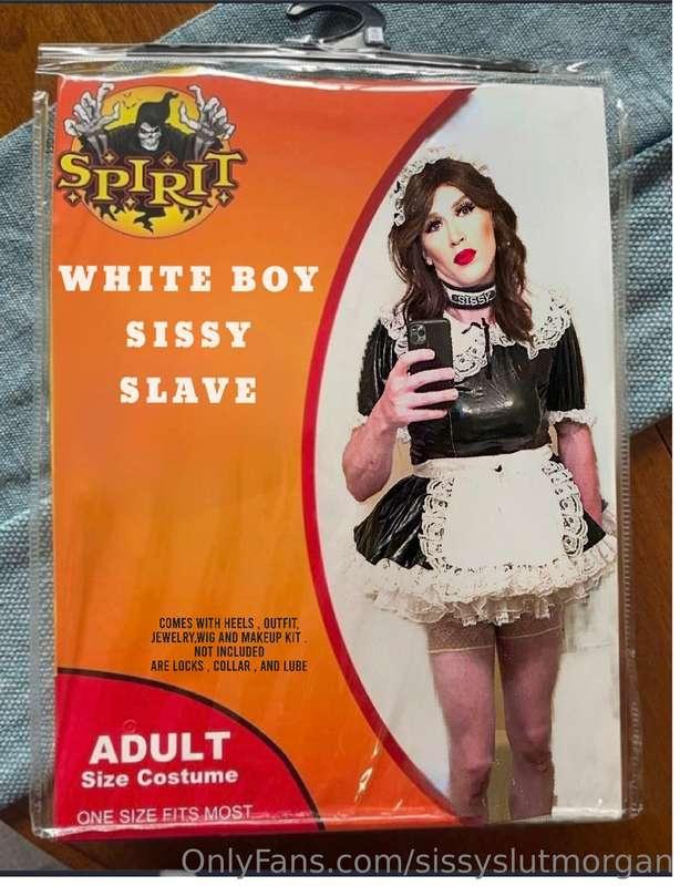 I don’t even have to dress up for Halloween anymore 😂😂