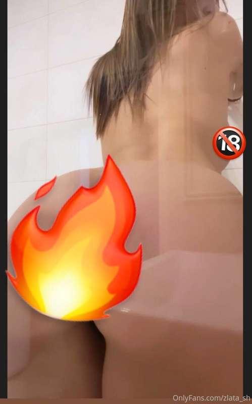 Send me a tip and I’ll send you a hot video from the shower ..