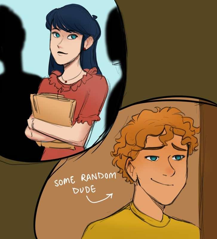 Hades & Persephone AU part 41