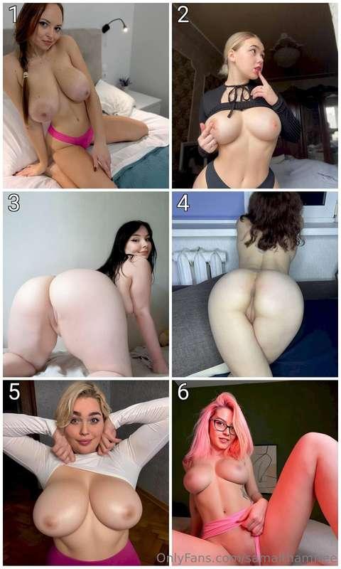 🎉 FOLLOW MY BESTIES FOR EXCLUSIVE FREEBIES!1. 💝🌸 @roxy_wild ..