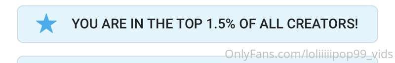 You sure you don’t want to see what’s inside a top 1.5% acco..