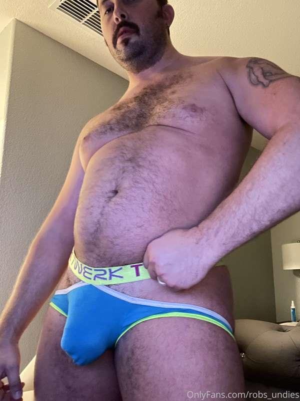 Found the perfect underwear for today!!
