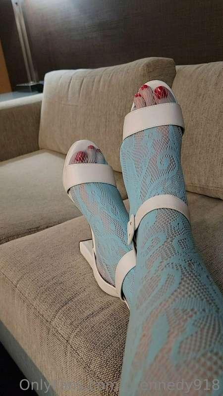 For my foot fans👣