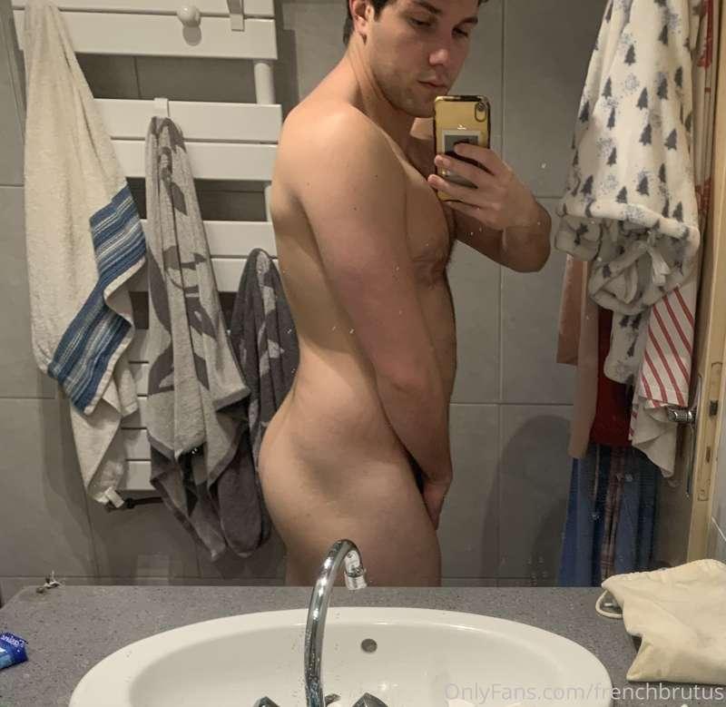 My ass is getting seriously fat lmao