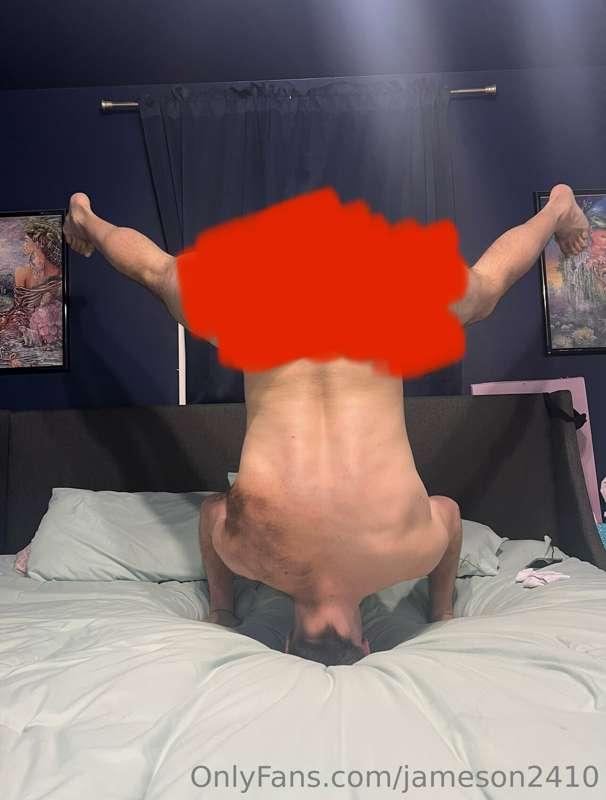 New Year’s resolution was to start yoga and I learned to hea..