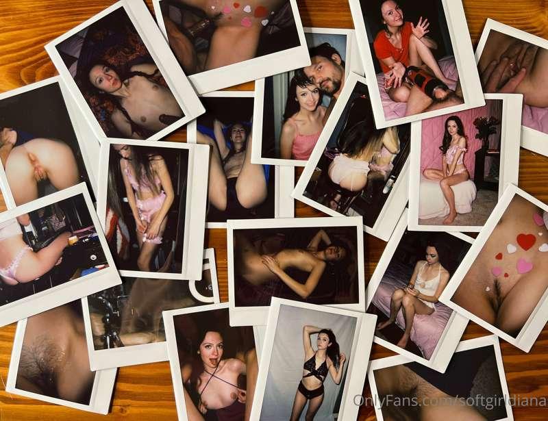 POLAROID: PART 2

There's no reason to post bad pictures any..