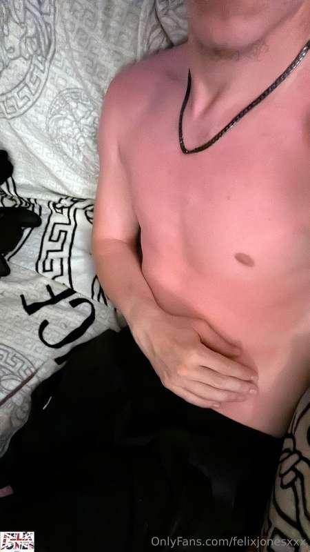 Caught the Sun tad to much 