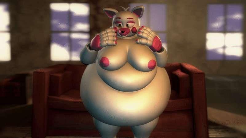 Foxy 'flate & Flirt