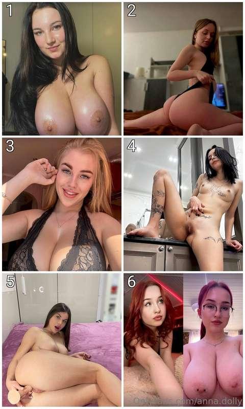 🌟 SUBSCRIBE TO MY BESTIES FOR UNBELIEVABLE CONTENT!1. 😍🌸 @aa..
