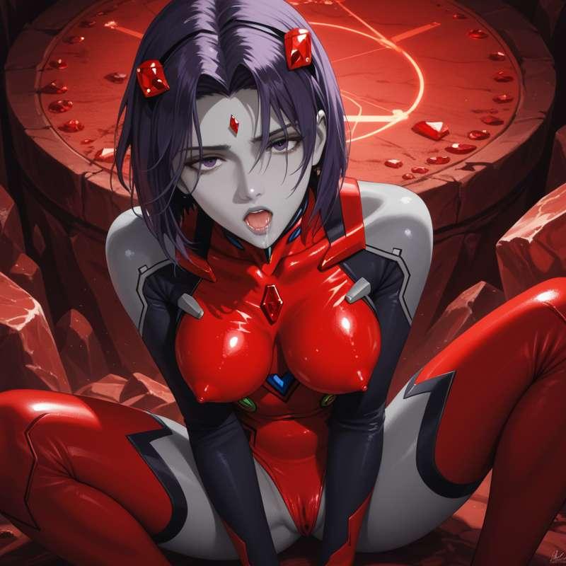DC - Raven - #5 💜