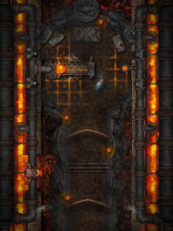 Forge - FVTT and FGU