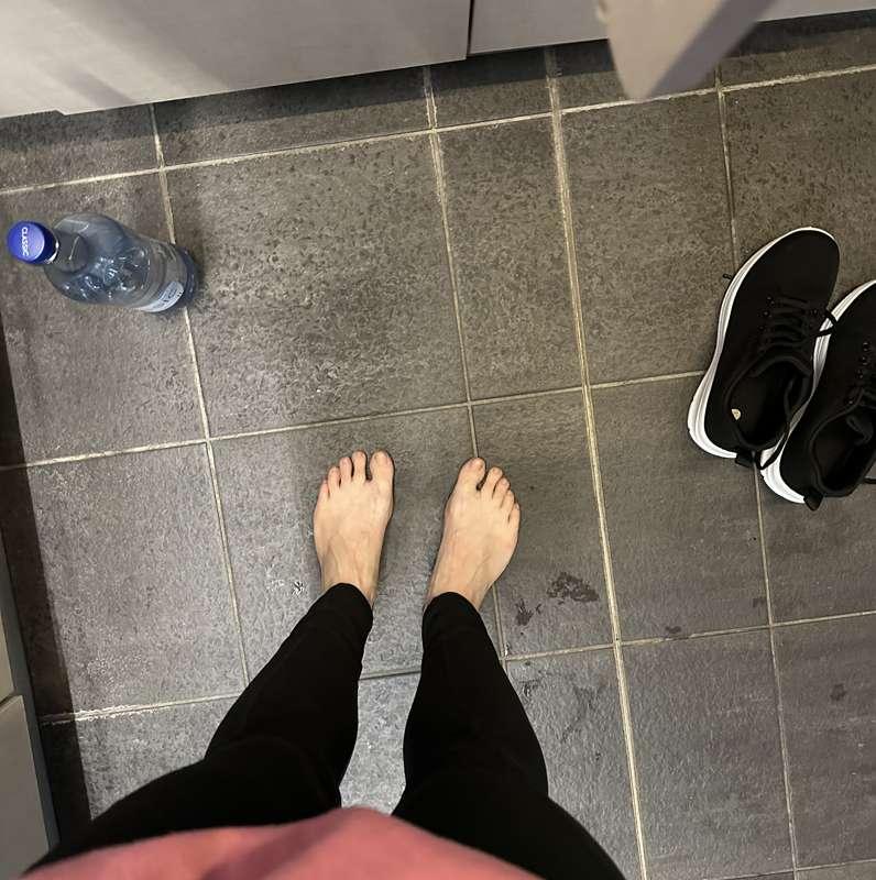 Again Gym day