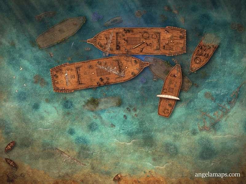 Ship Graveyard - Free Version