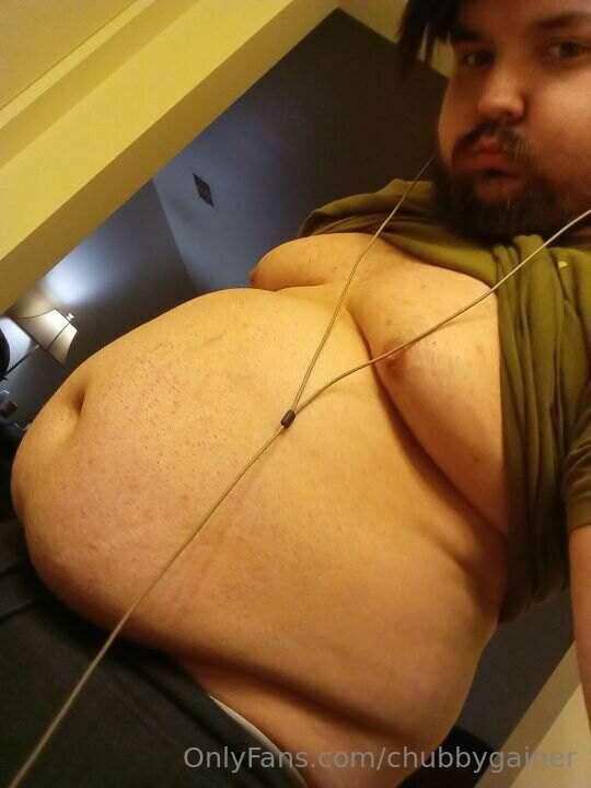 I may have gotten a little fat