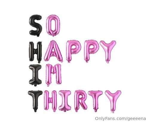 I still have one last SURPRISE from my bday!!! Check out you..