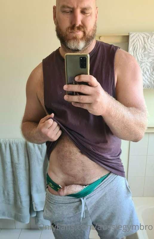 aussiegymdaddy image #1