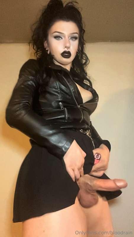 Rock. Hard. Girlcock 😈I’m not a biker but you can ride my co..