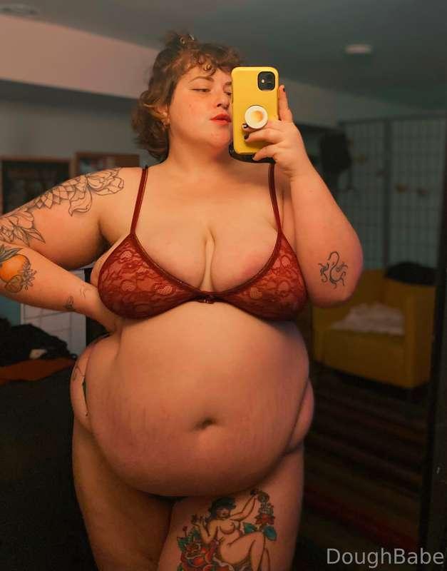 doughbabebbw image #3