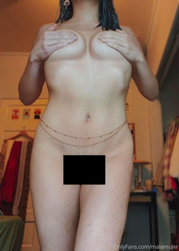 Wanna see more? I’ve been awfully horny lately and I think w..