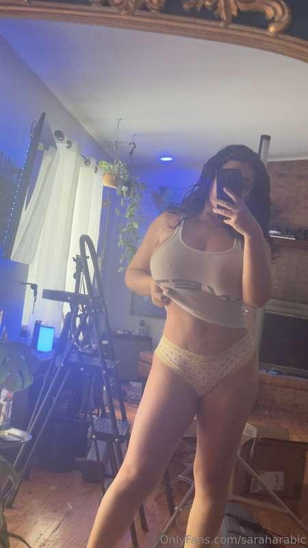Would you help me clean my room if I promised to let you mes..