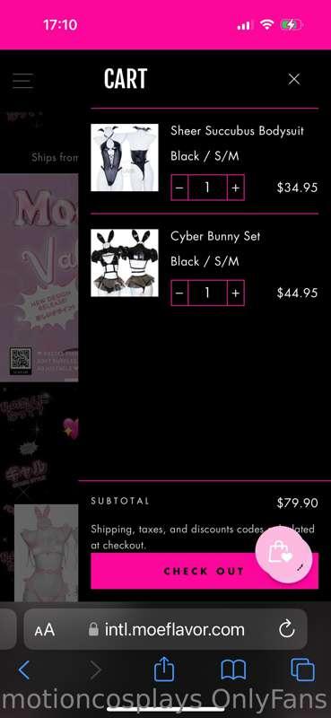 who wants to spoil me?😏❤️