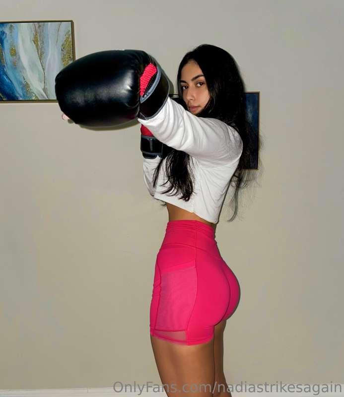 In reality, sports (especially fighting sports) is just abou..