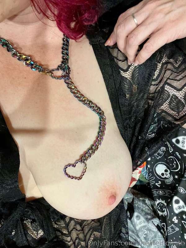 I got a new outfit for game night 😉