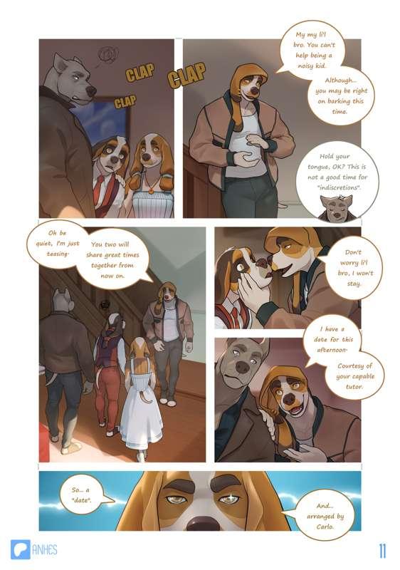 Lush Puppies Ch4 - 11