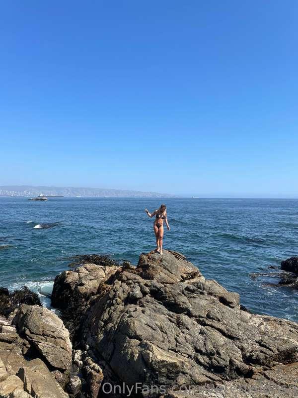 Conexión plena con el mar