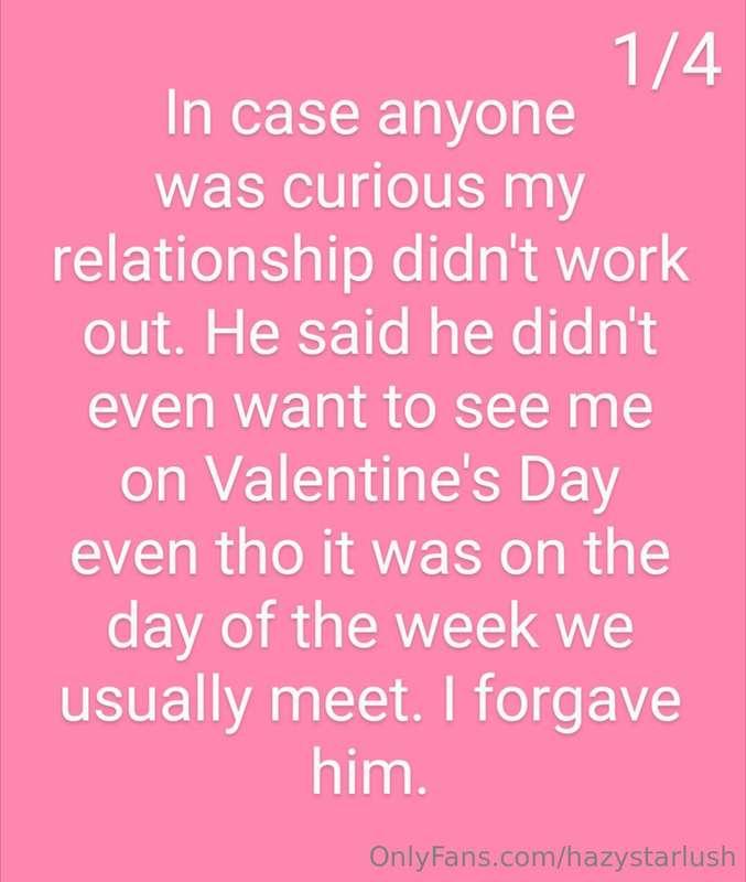 In case anyone was curious. Of course things couldn't work o..