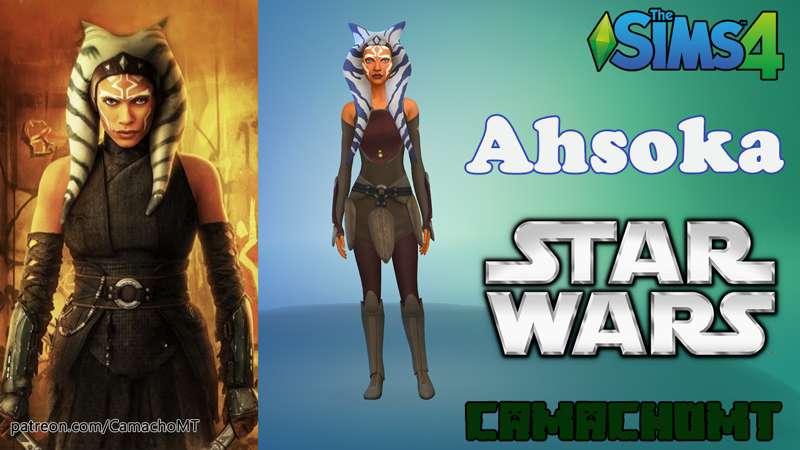 Ahsoka - Star Wars 