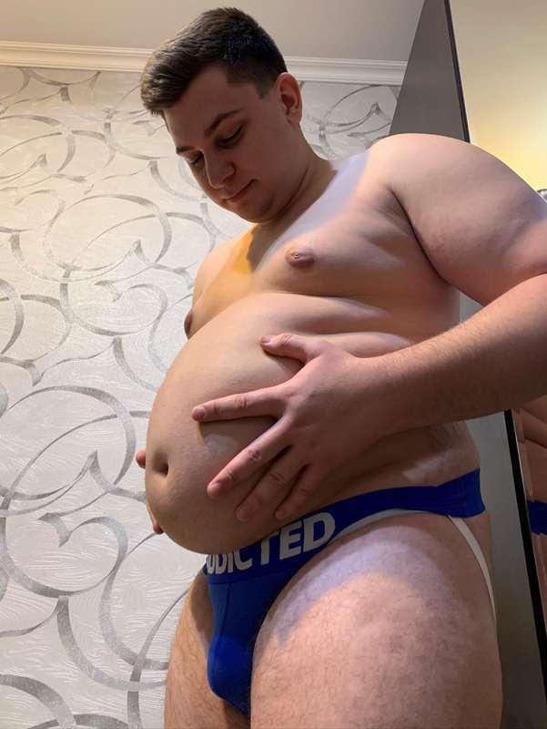 I think I've gained a little :D