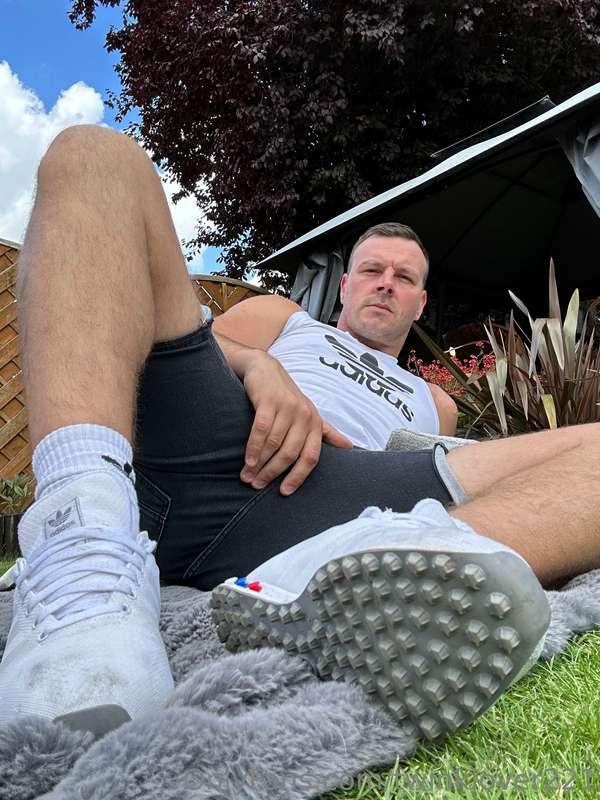 Graft done boys - Time to pound some holes now 😈