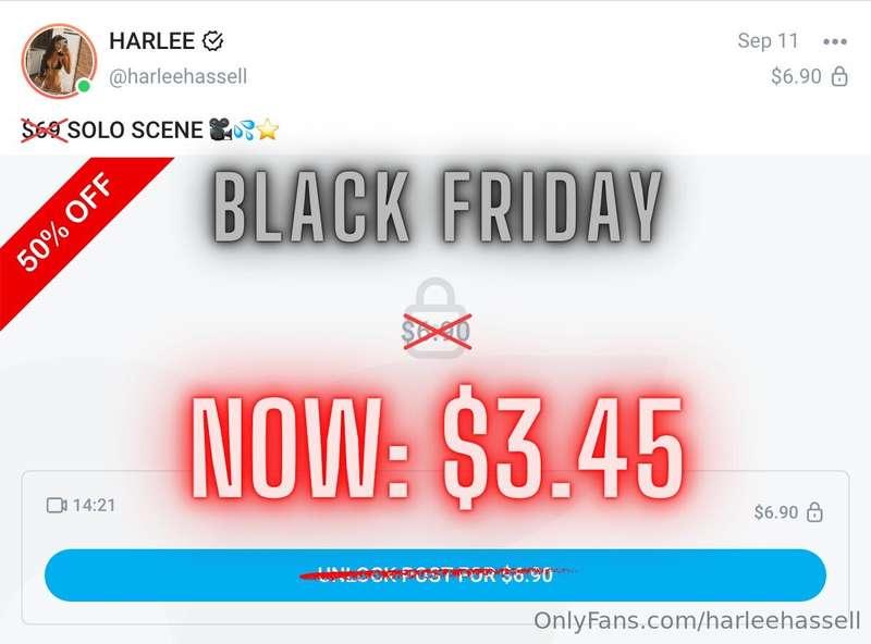🔞 69% OFF 🖤🔥 https://onlyfans.com/1266659671/harleehassell