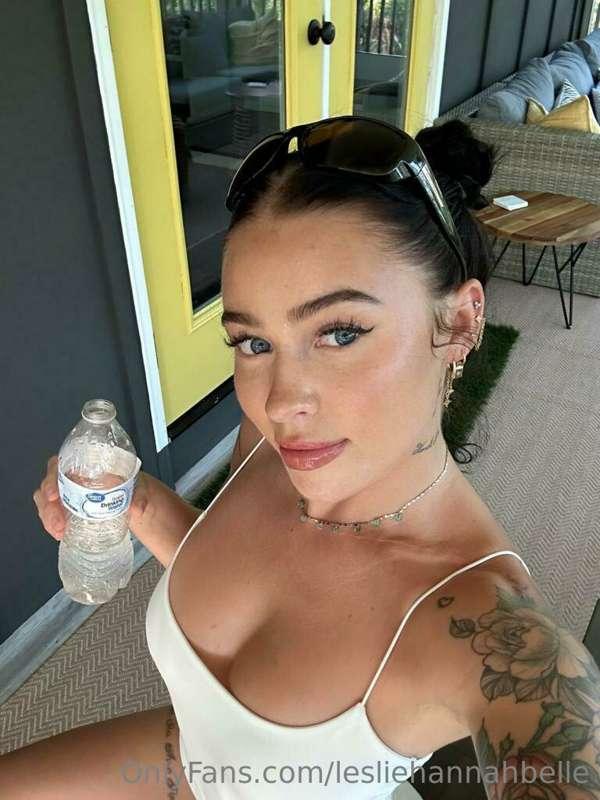 thirsty? 💦💦