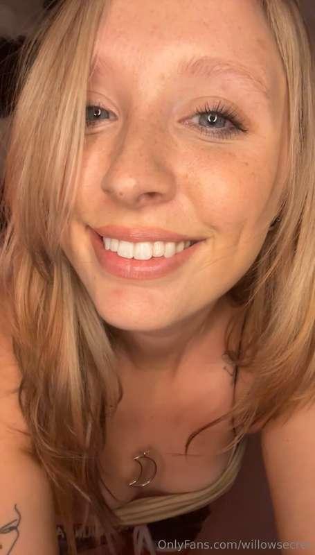 Guess if I am wearing a bra or not! 🤭
