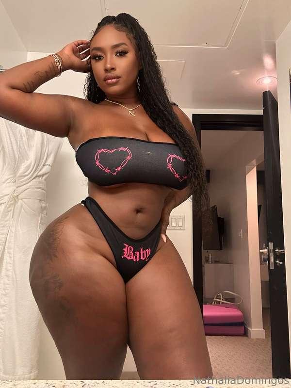 Feeling confident👙🤭