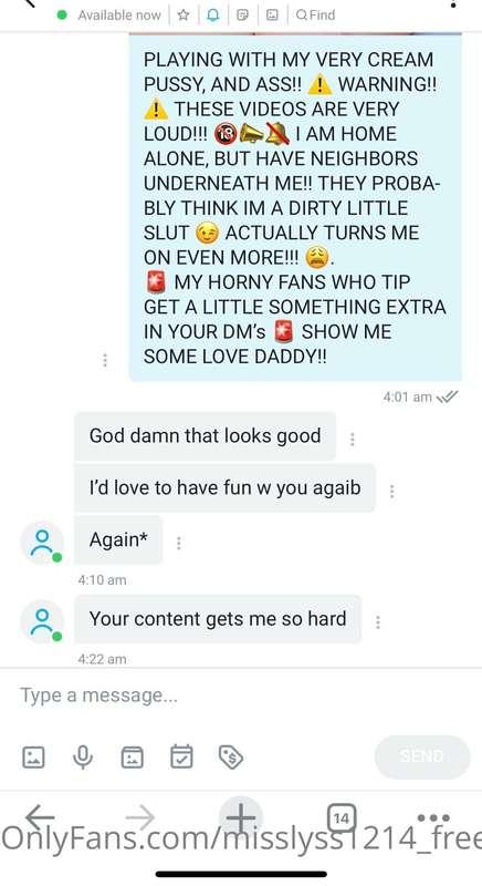 Come and be a VIP!!! Subscribe for only $5.99 a month for un..