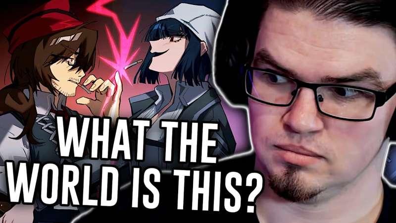Limbus Company - Intervallo 1 Battle & Boss Themes // Reaction & Analysis