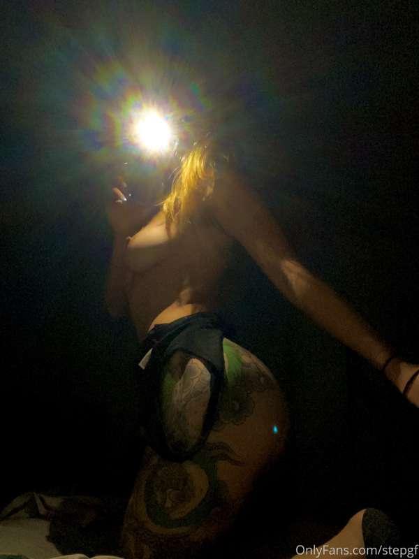 it’s not even your birthday 😚