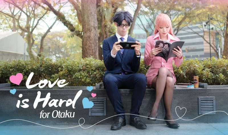 Wotakoi set now up! ?