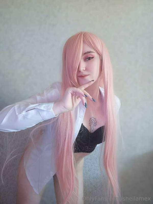 Cosplay Baby👉 @vikacosplay 🔥

In cosplay, all I can think ab..